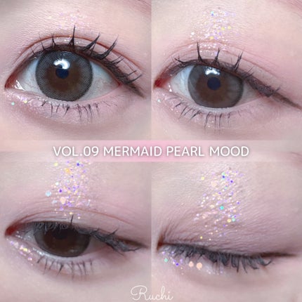 16 MY MAGAZINE/16BRAND/アイシャドウパレットを使ったクチコミ(7枚目)