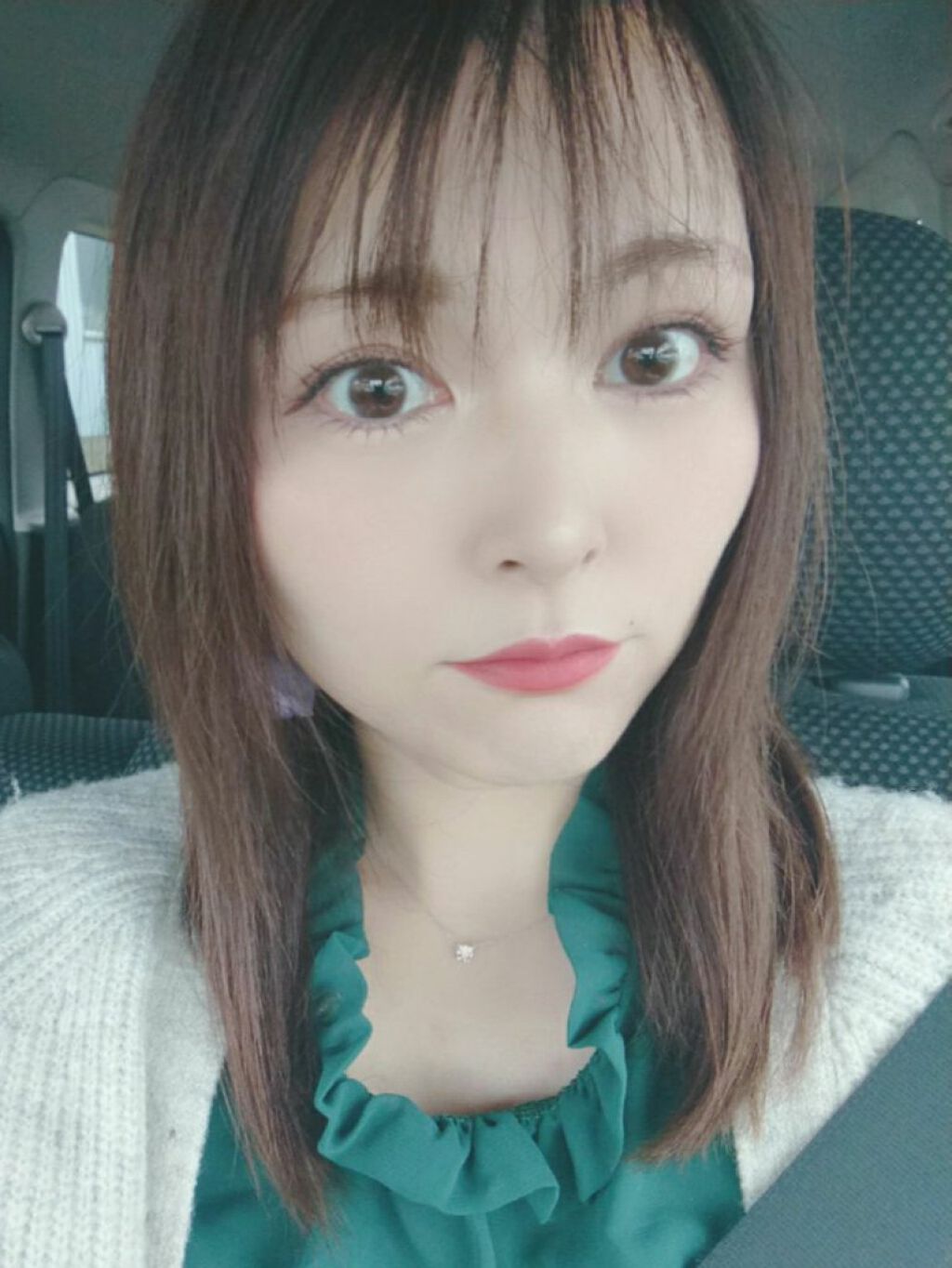 miium 1day/miium/ワンデー(1DAY)カラコンを使ったクチコミ(1枚目)