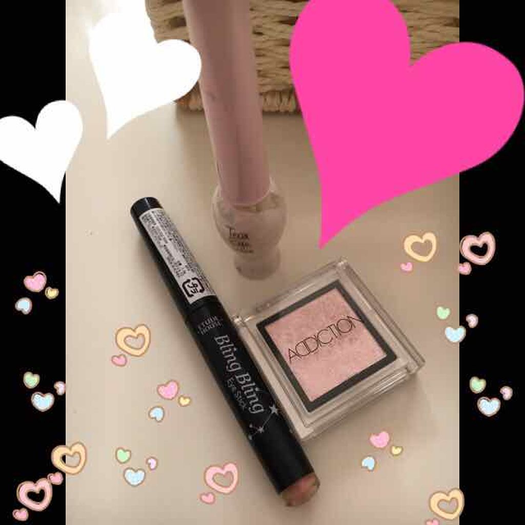 アディクション ザ アイシャドウ/ADDICTION/単色アイシャドウを使ったクチコミ（1枚目）