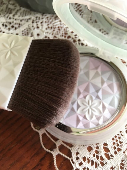 AQ オーラ リフレクター/DECORTÉ/プレストパウダーを使ったクチコミ(4枚目)