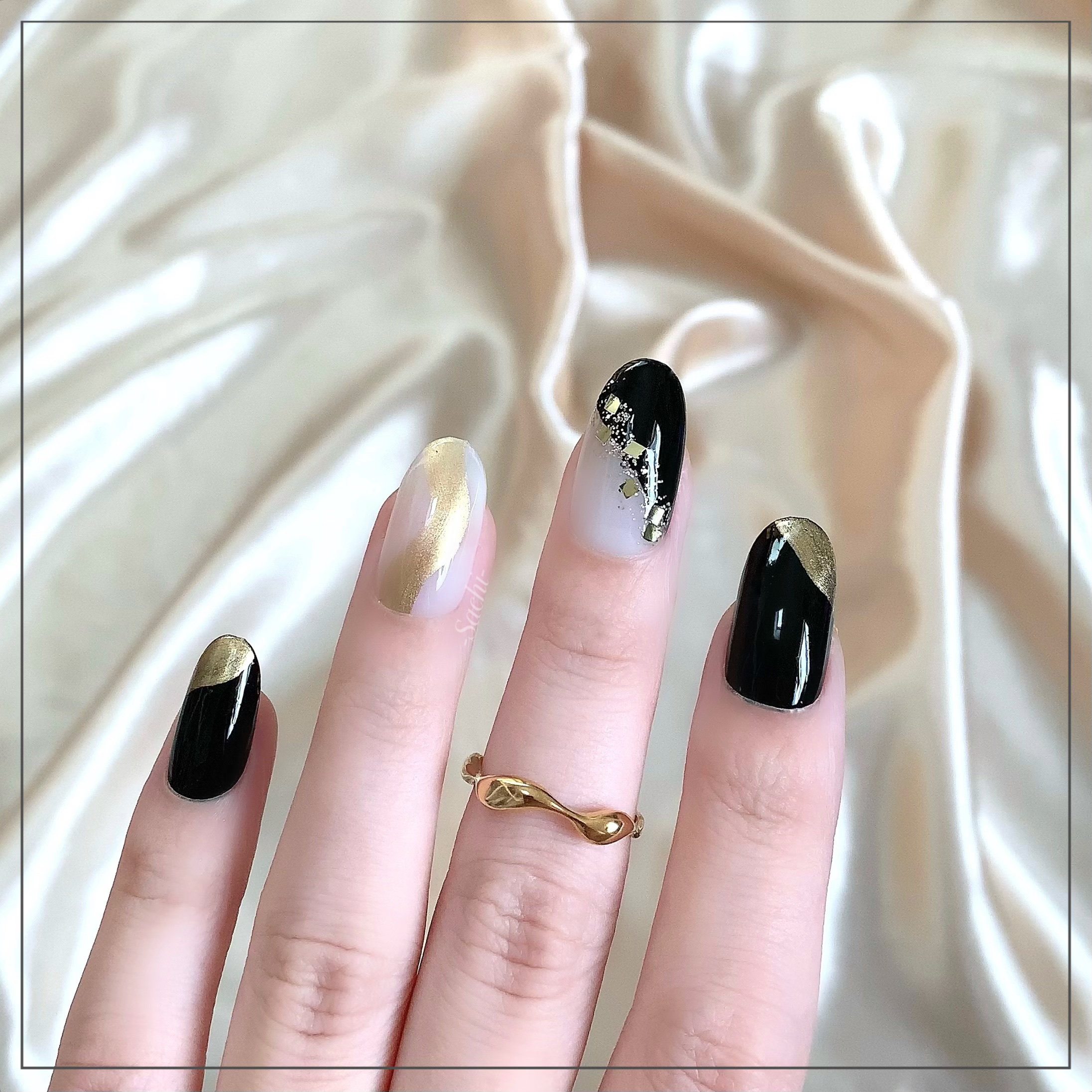 カラフルネイルズ/キャンメイク/マニキュアを使ったクチコミ（3枚目）