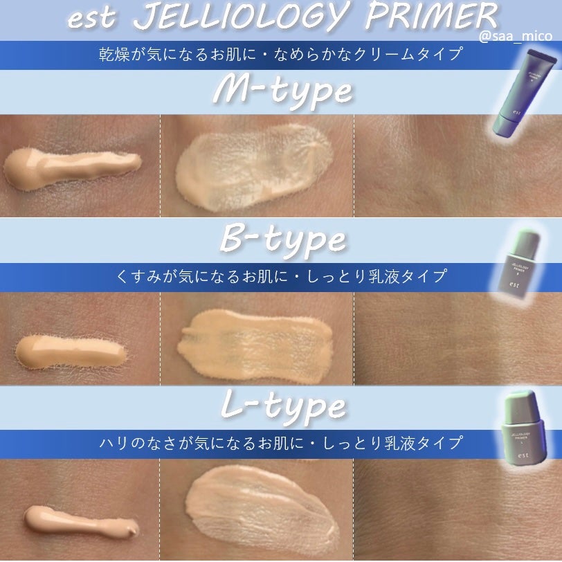 エスト ジェリオロジー プライマー M/est/化粧下地を使ったクチコミ(4枚目)