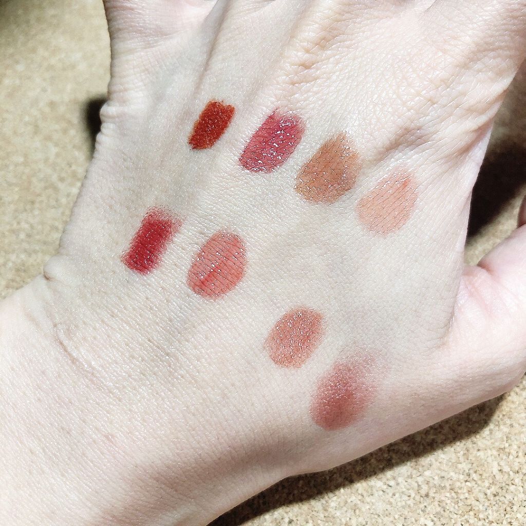 モイストリップコート/舞妓はん/リップグロスを使ったクチコミ（2枚目）