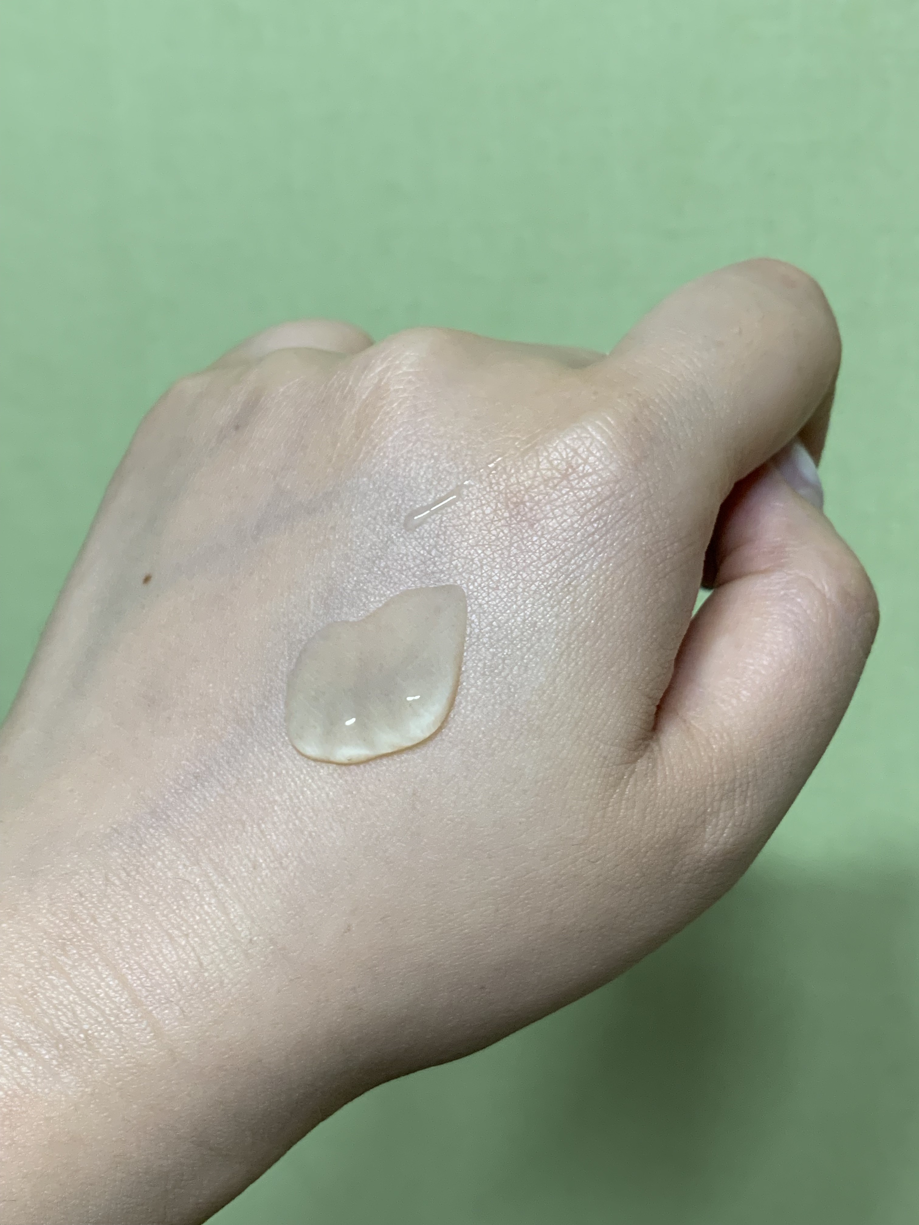 ダーマテカバイオームセラム/THE A'VVE/美容液を使ったクチコミ（2枚目）