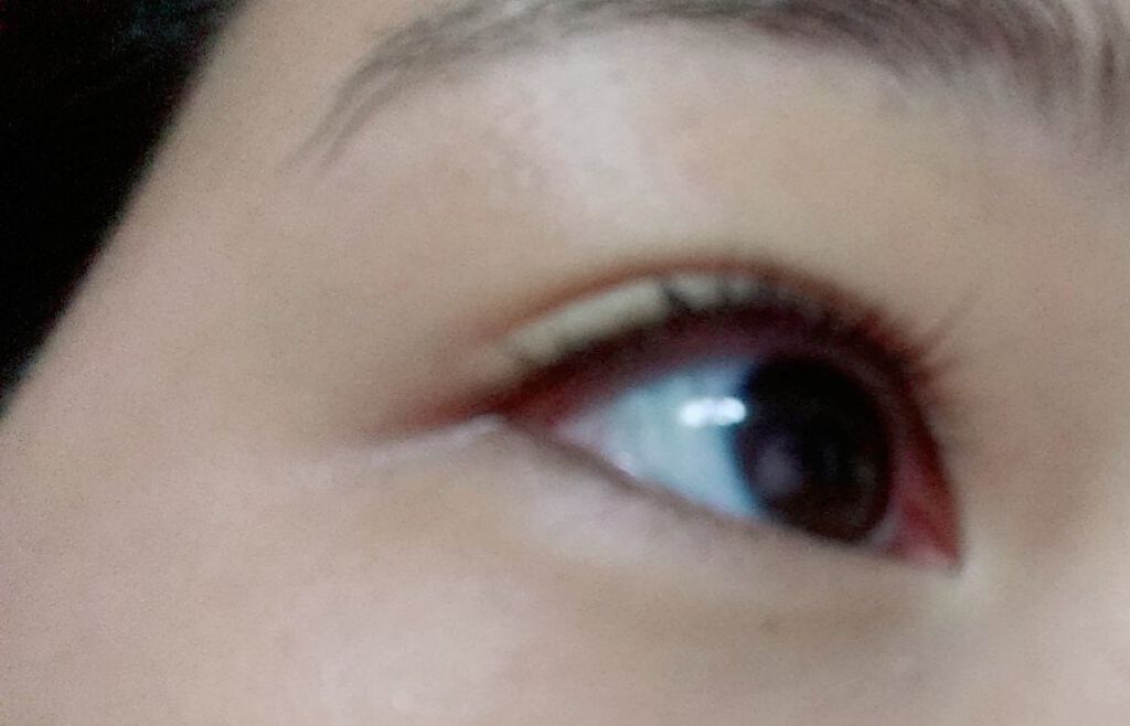 ラッシュフォーマー（クリア）/KATE/マスカラを使ったクチコミ（3枚目）