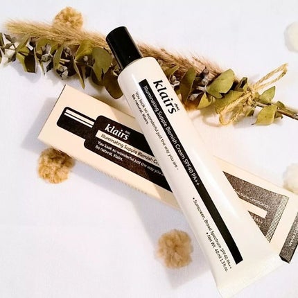 イルミネーティングサプルブレミッシュクリーム(40ml)/Klairs/化粧下地を使ったクチコミ(5枚目)