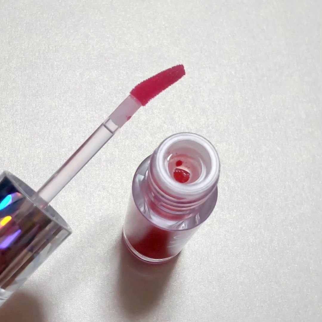 エンドラスターティント 11 スペースフラワー/S2ND/リップティントを使ったクチコミ（3枚目）