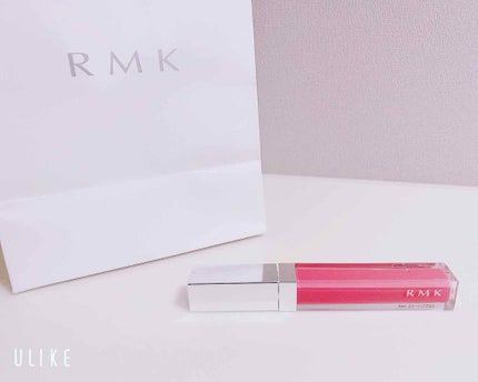 RMK カラーリップグロス/RMK/リップグロスを使ったクチコミ(1枚目)