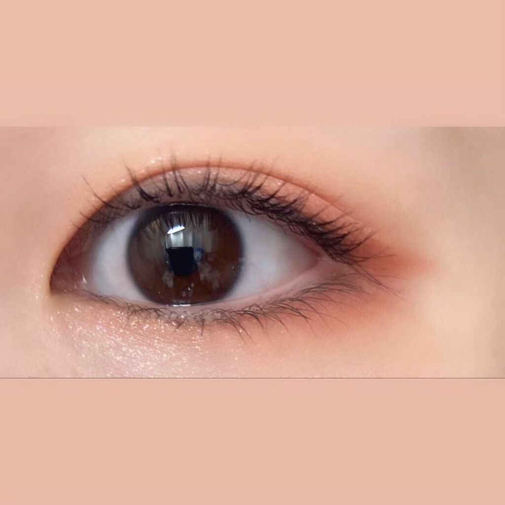 シャドウパレット/dasique/アイシャドウパレットを使ったクチコミ(4枚目)