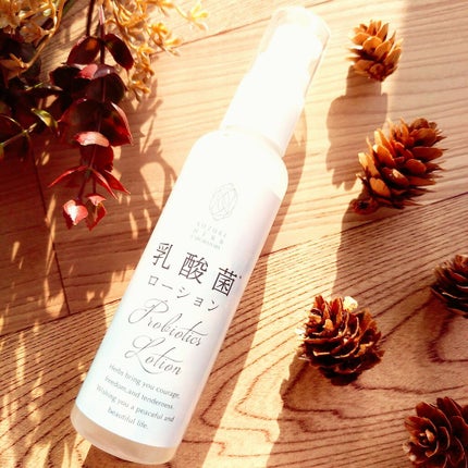 鈴木ハーブ研究所 乳酸菌ローションのクチコミ「肌の”自活力”を上げ、美肌菌を育てる
鈴木ハーブ研究所
『乳酸菌ローション』
80ml
税別.....」(1枚目)