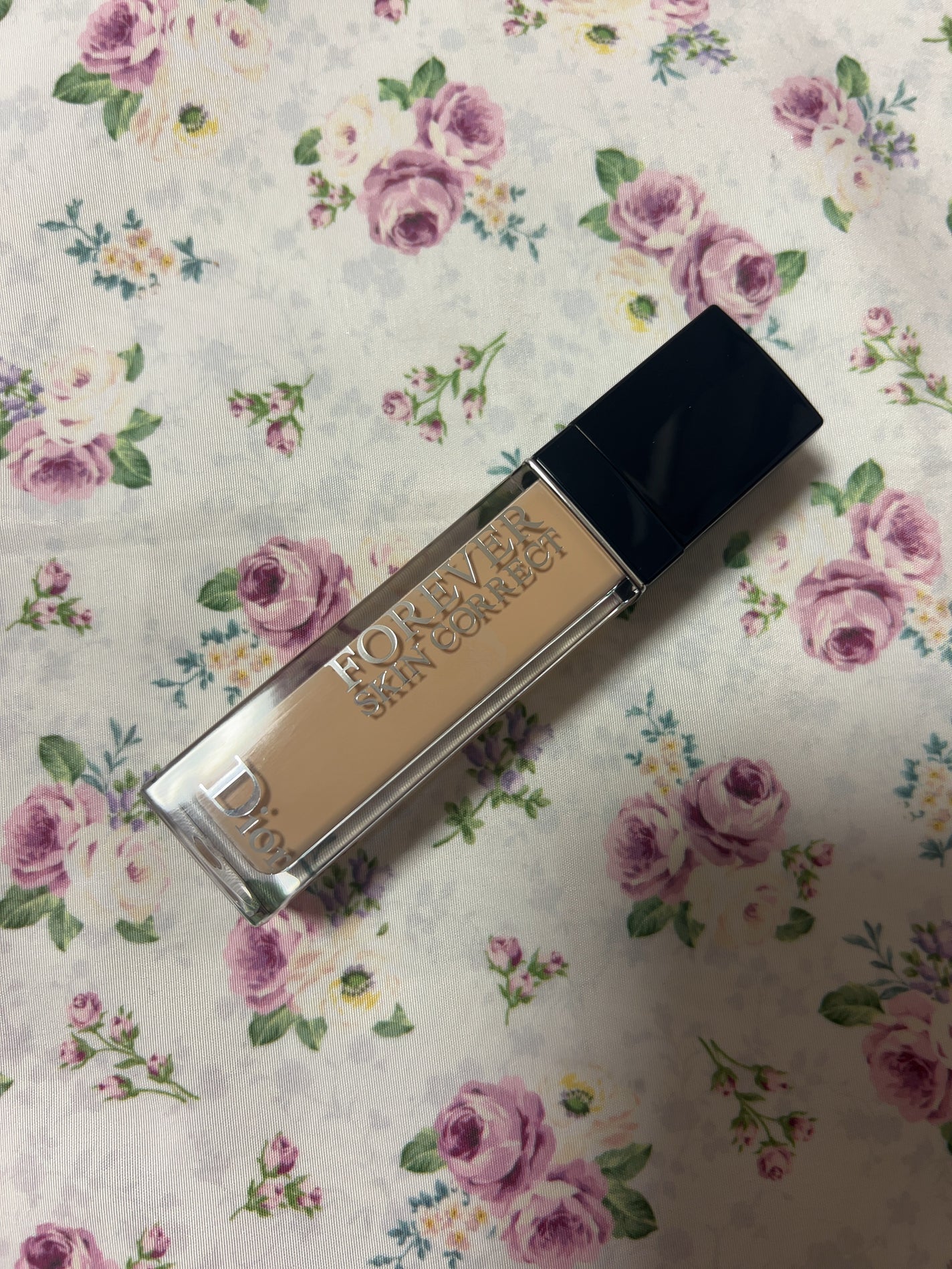 ディオールスキン フォーエヴァー スキン コレクト コンシーラー/Dior/リキッドコンシーラーを使ったクチコミ(1枚目)