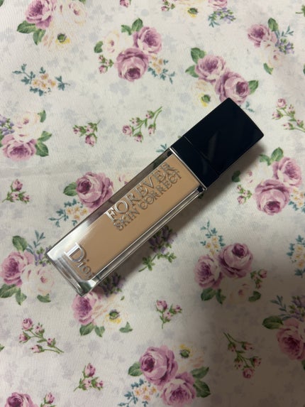 ディオールスキン フォーエヴァー スキン コレクト コンシーラー/Dior/リキッドコンシーラーを使ったクチコミ(1枚目)