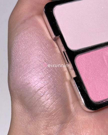 デュアルチーク/2aN/パウダーチークを使ったクチコミ(2枚目)