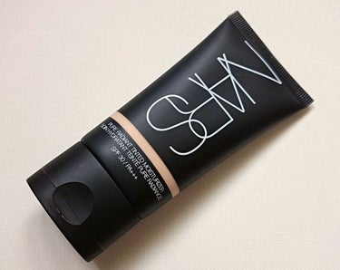 ピュアラディアント ティンティッドモイスチャライザー SPF30 PA+++/NARS/化粧下地を使ったクチコミ（1枚目）