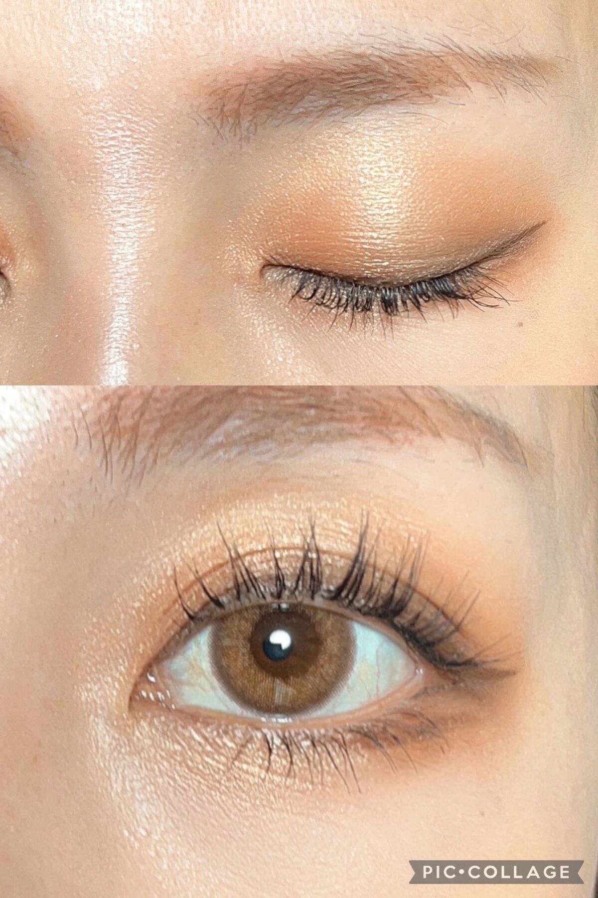 ジェルアイライナー/CEZANNE/ジェルアイライナーを使ったクチコミ(4枚目)