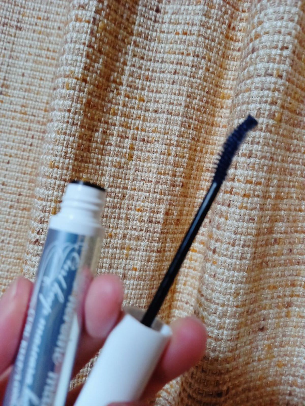 カールキープ マスカラベース/ヒロインメイク/マスカラ下地を使ったクチコミ(2枚目)