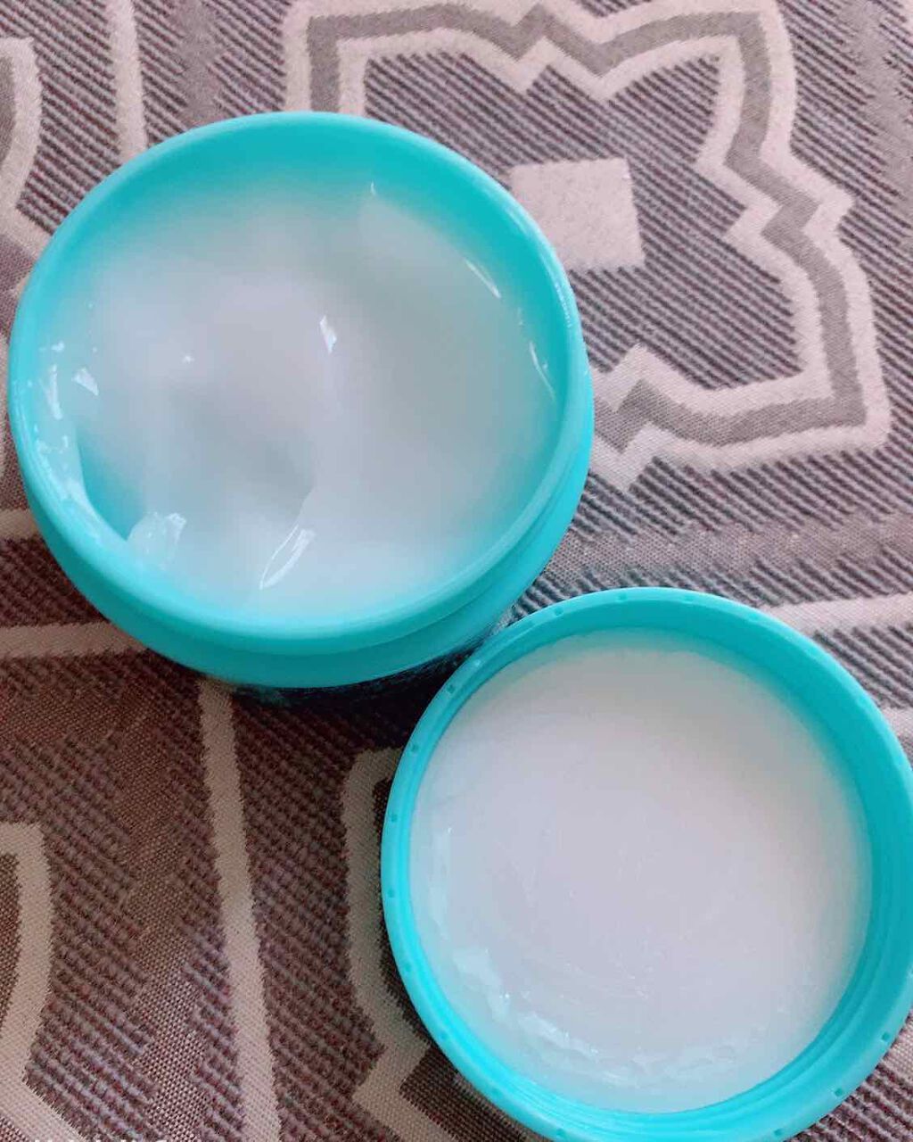 ビーハニー 夏場しのぎのクチコミ「期間限定ハウスオブローゼの夏場しのぎ🌻


冬は越冬クリームを使用していて、夏は夏場しのぎ🌻
.....」（2枚目）