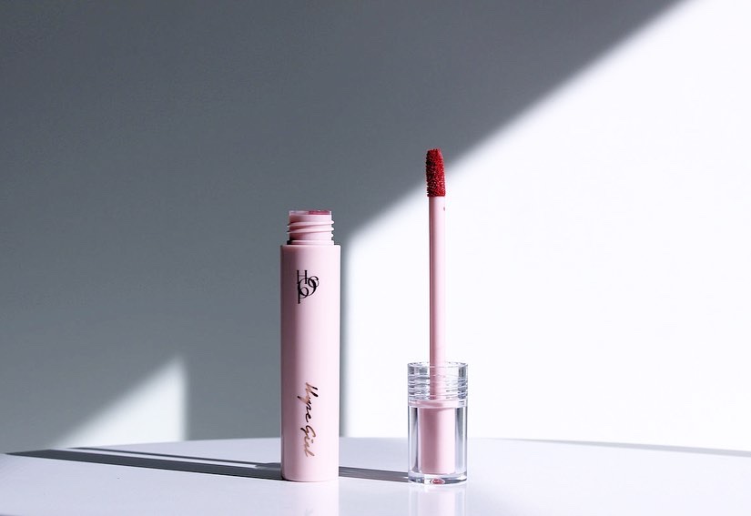 ムードアンドタッチラスターティント/Hope Girl/リップティントを使ったクチコミ（1枚目）