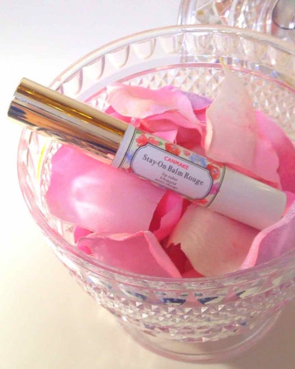 ステイオンバームルージュ/キャンメイク/口紅を使ったクチコミ(1枚目)