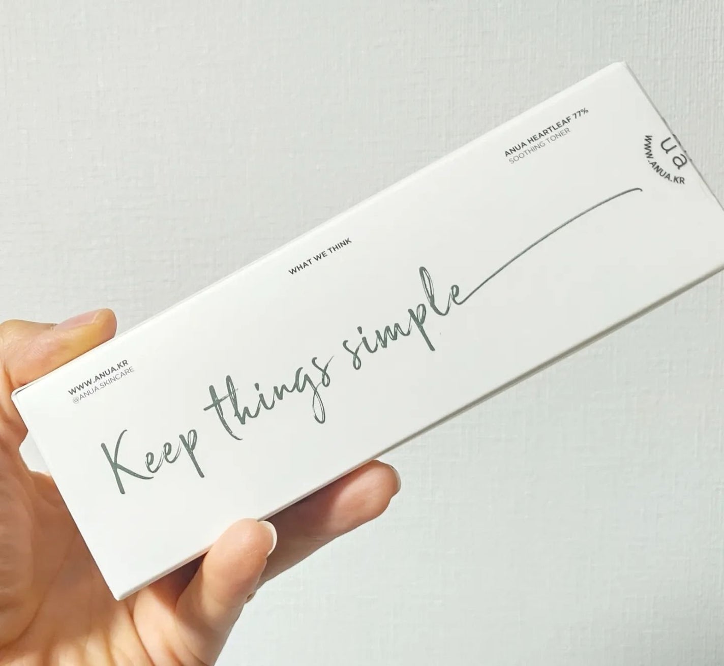 ドクダミ 77 スージングトナー/Anua/化粧水を使ったクチコミ(4枚目)