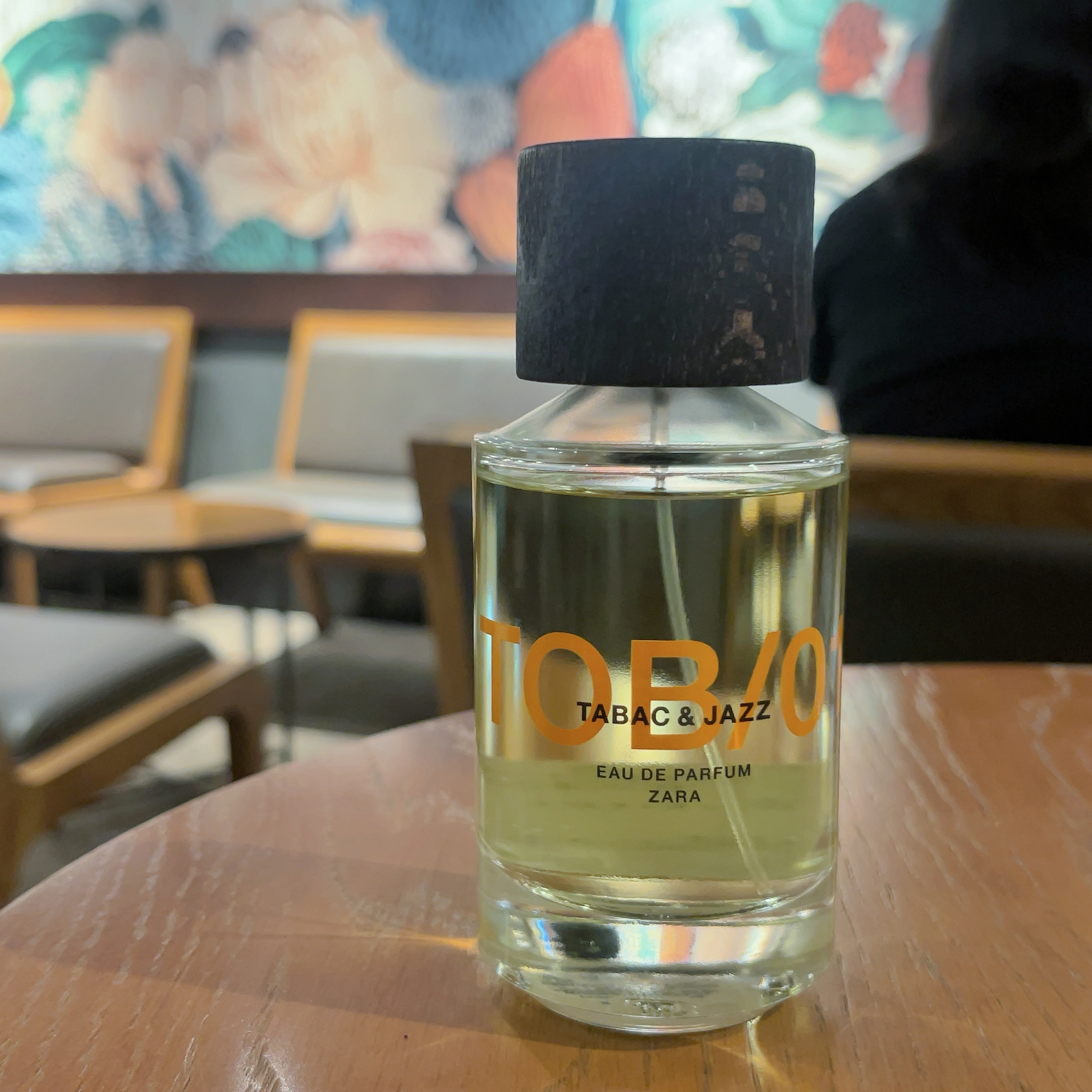 試してみた】ZARA TOB/02 TABAC&JAZZのリアルな口コミ・レビュー