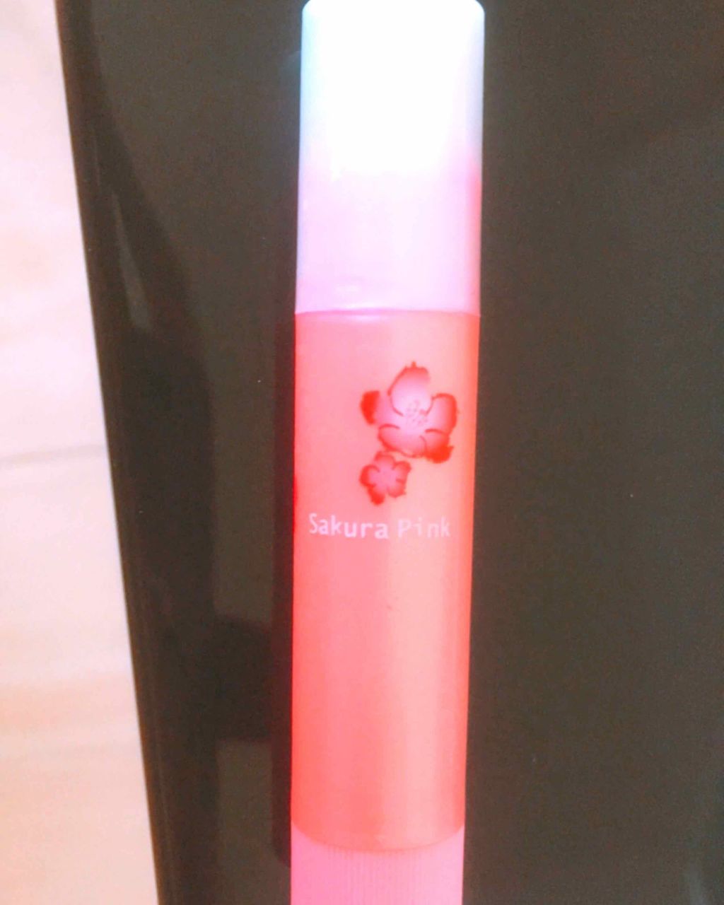 口紅がいらない薬用リップうすづきUV/メンターム/リップクリームを使ったクチコミ（1枚目）