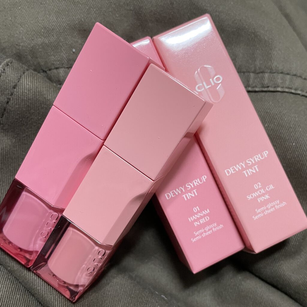 リップアーマー/KiSS/口紅を使ったクチコミ（2枚目）