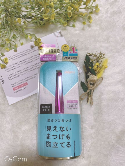 「塗るつけまつげ」自まつげ際立てタイプ/デジャヴュ/マスカラを使ったクチコミ(1枚目)