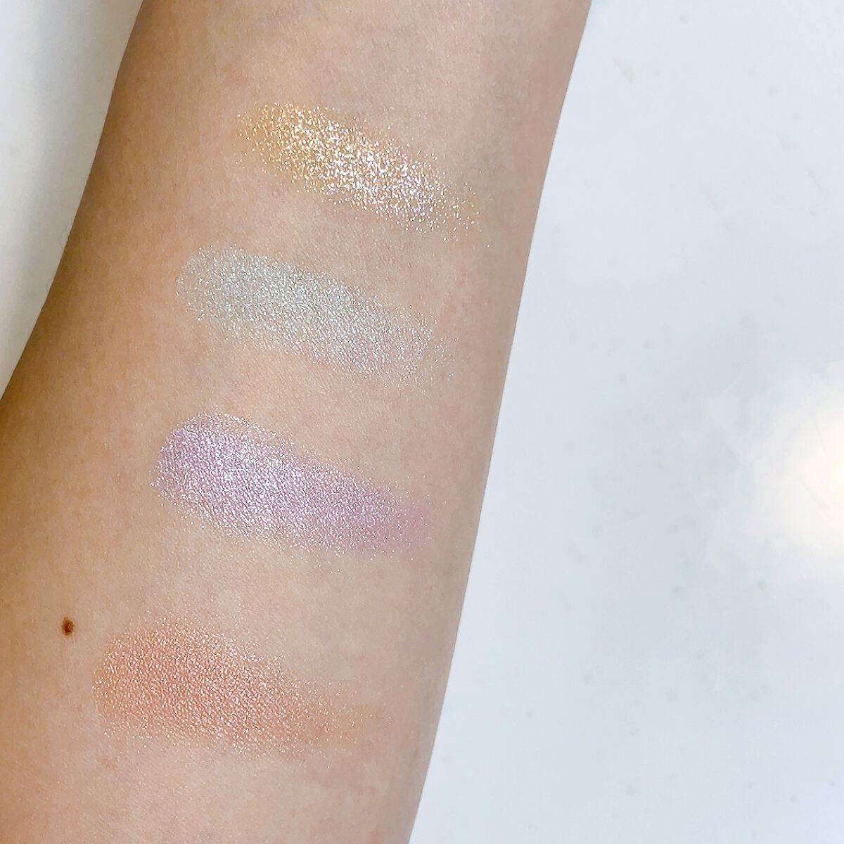 アイカラーレーション/LUNASOL/アイシャドウパレットを使ったクチコミ(3枚目)