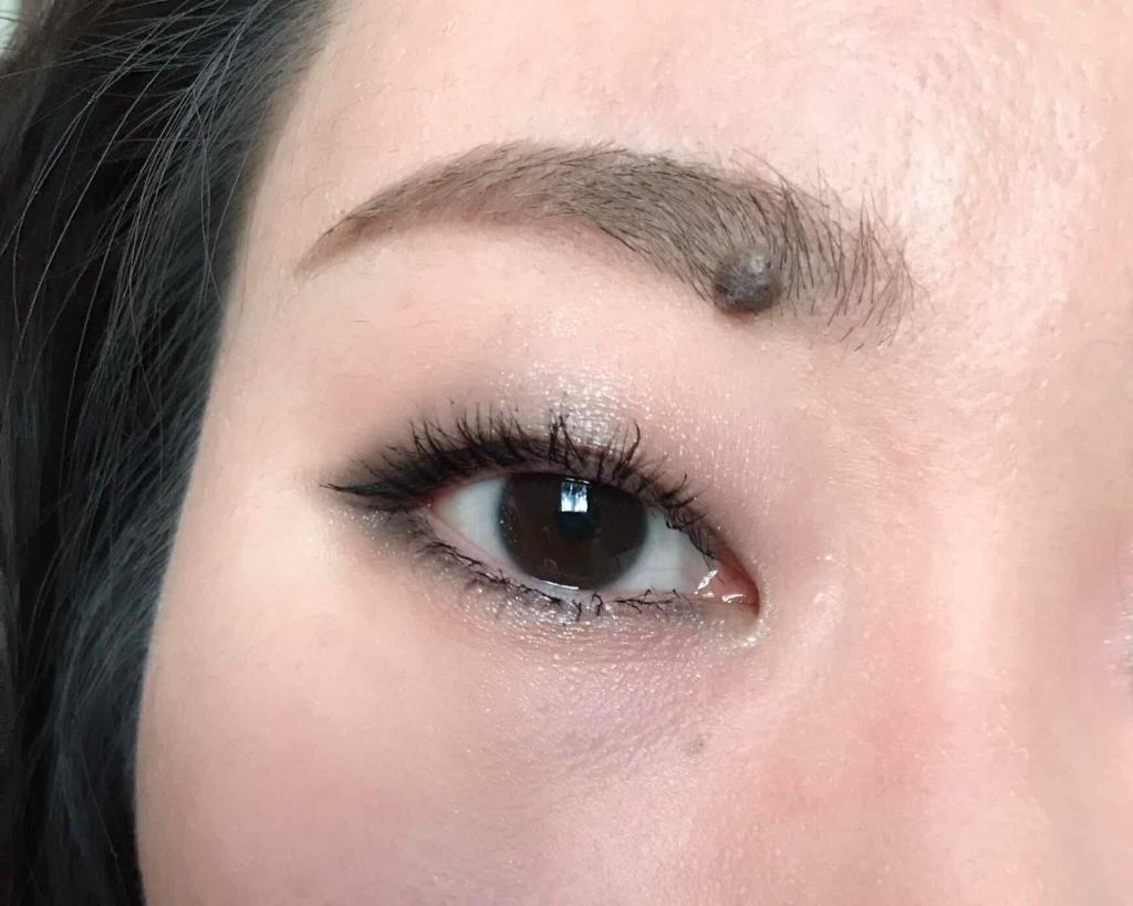 デュアルインテンシティーアイシャドー/NARS/単色アイシャドウを使ったクチコミ（1枚目）