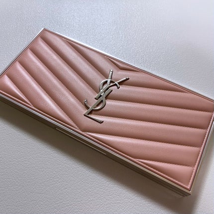 パレット ポップイン フレッシュ/YVES SAINT LAURENT BEAUTE/アイシャドウパレットを使ったクチコミ(2枚目)