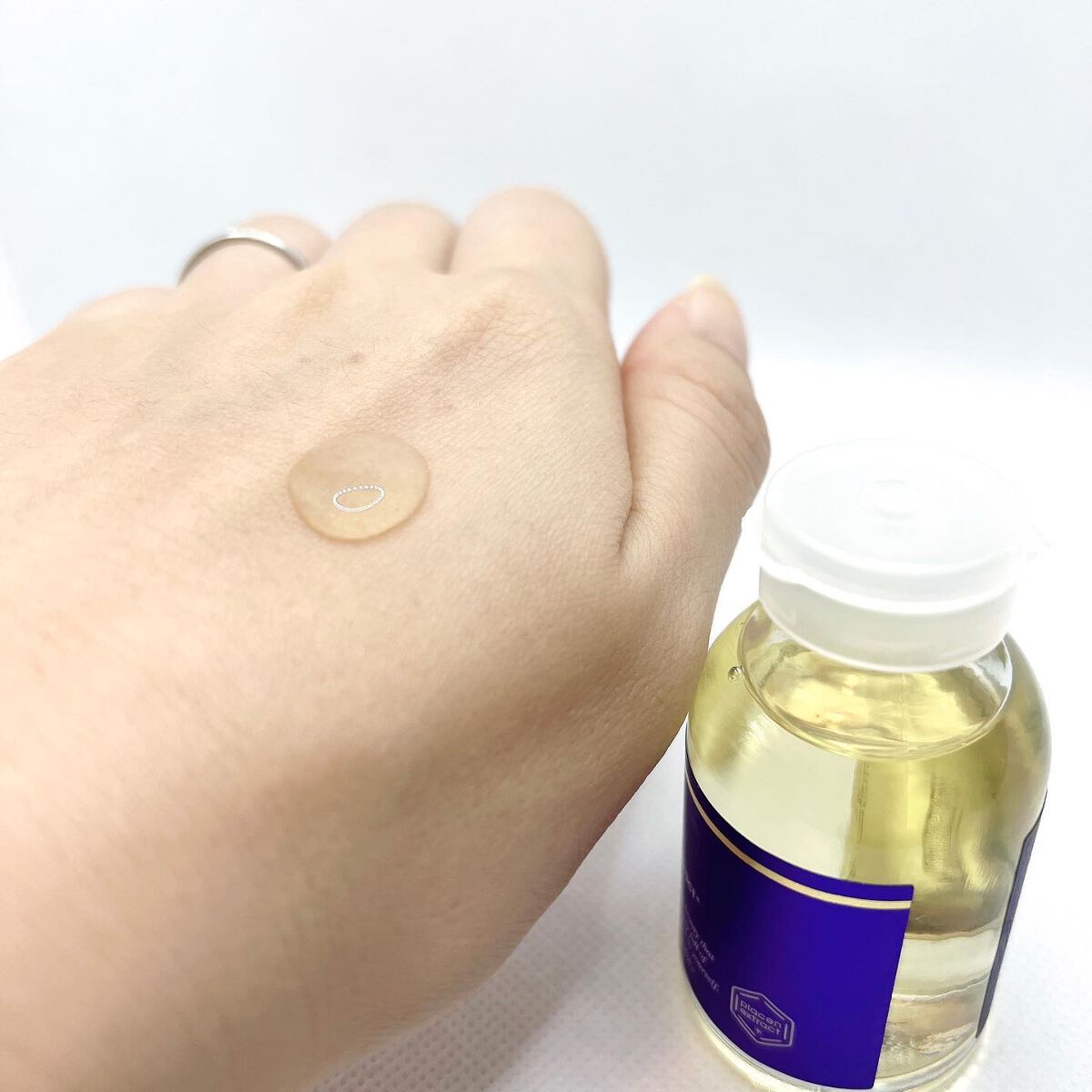 水溶性プラセンタエキス原液/Bb lab./美容液を使ったクチコミ(4枚目)