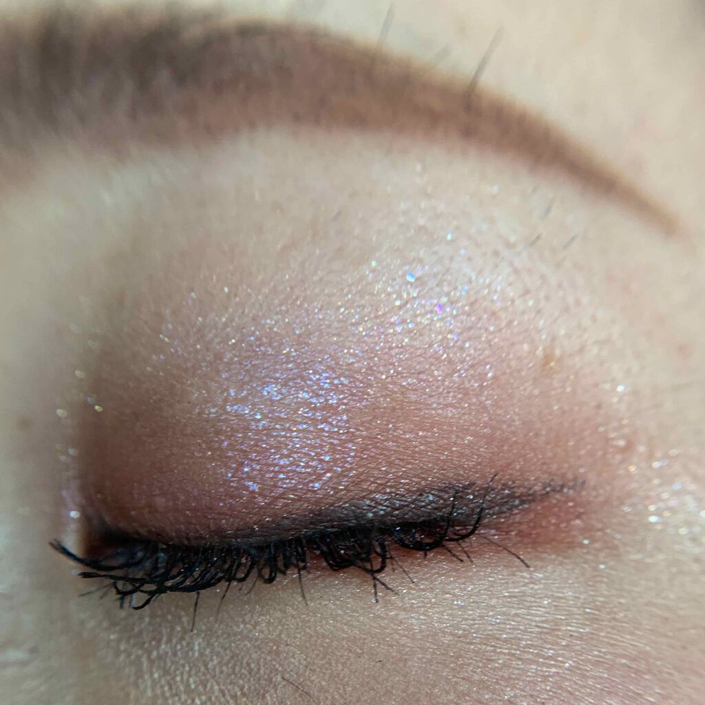 2020 HOLIDAY COLLECTION Ⅰ/DAZZSHOP/メイクアップキットを使ったクチコミ(10枚目)