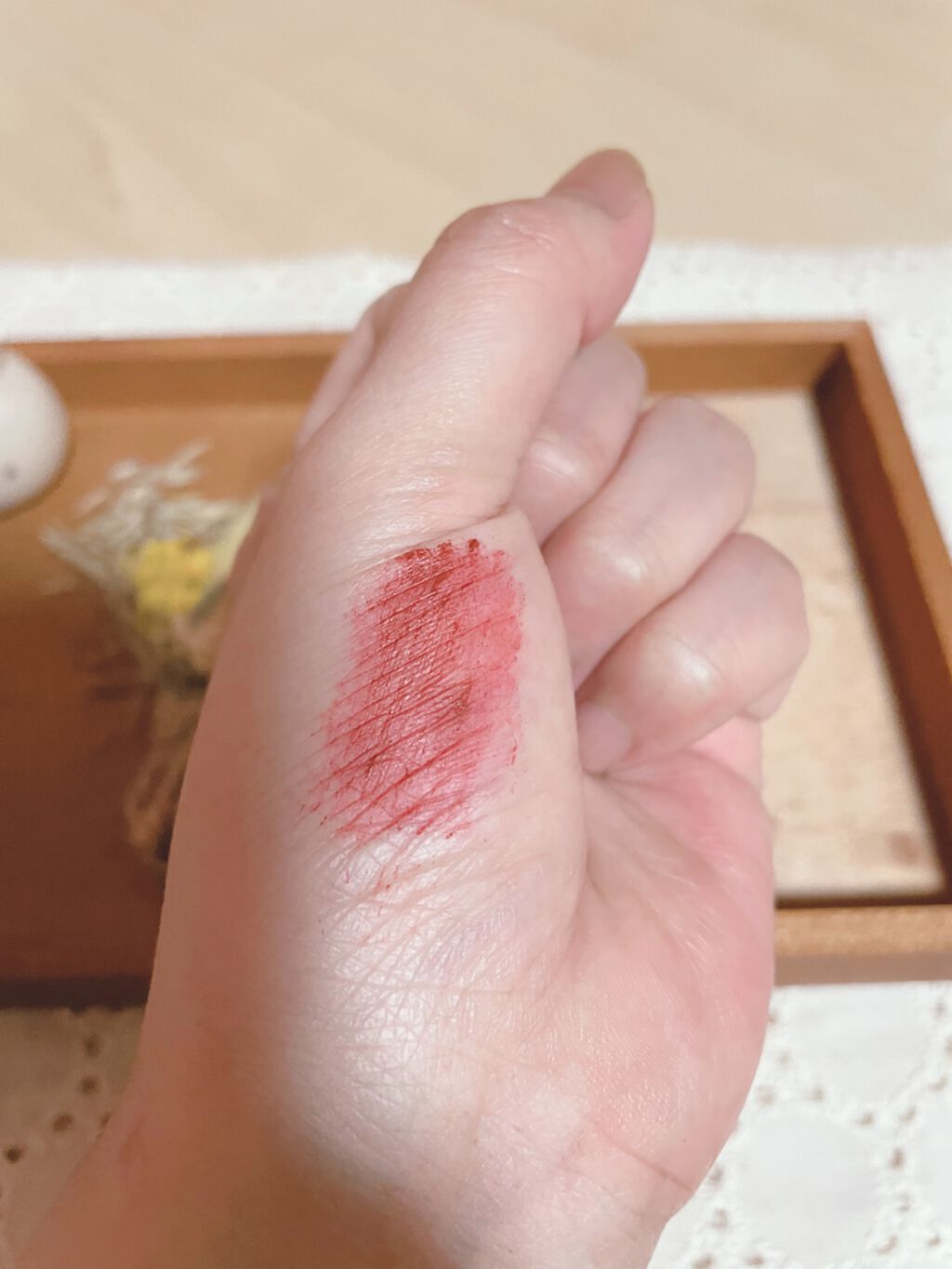 ロング＆カールマスカラ/WHOMEE/マスカラを使ったクチコミ（3枚目）