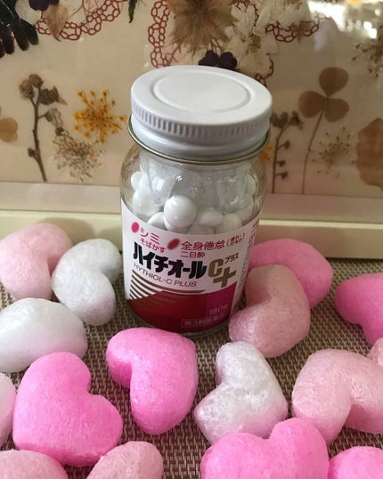 ハイチオールCプラス(医薬品)/エスエス製薬/その他を使ったクチコミ(1枚目)