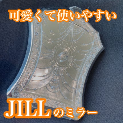 コンパクト ミラー/JILL STUART/その他化粧小物を使ったクチコミ(1枚目)