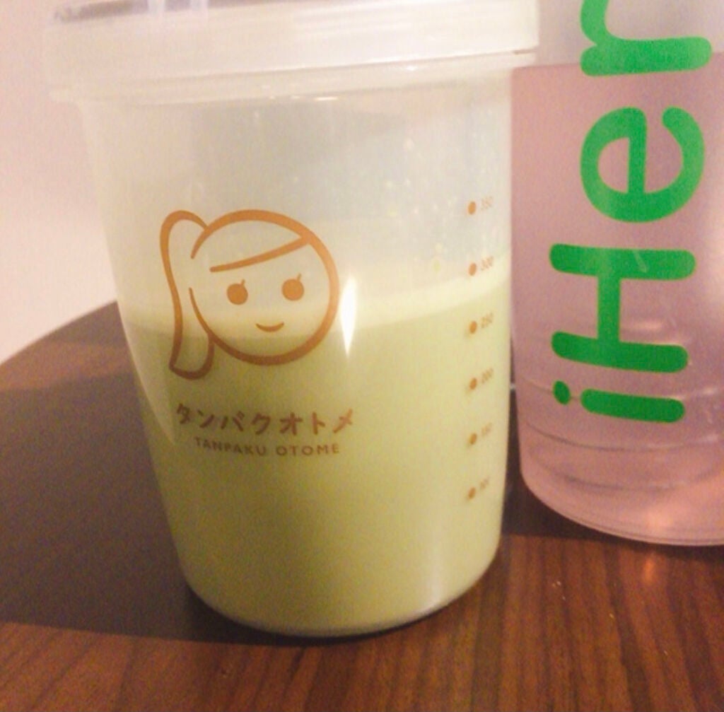 タンパクオトメ/タマチャンショップ/その他プロテインを使ったクチコミ(2枚目)