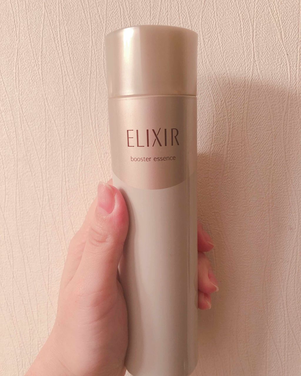 エリクシールシュペリエル ブースターエッセンス/エリクシール/美容液を使ったクチコミ（1枚目）