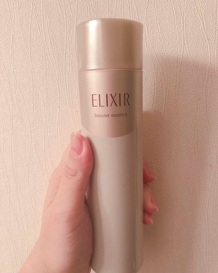 エリクシールシュペリエル ブースターエッセンス/エリクシール/美容液を使ったクチコミ(1枚目)