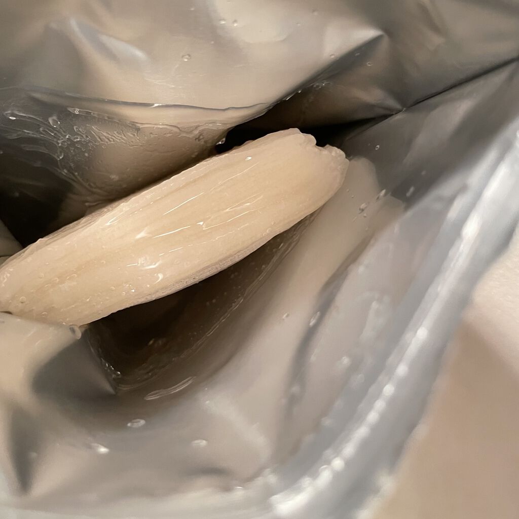 ヒト幹細胞フェイスマスク/アロヴィヴィ/シートマスク・パックを使ったクチコミ（2枚目）