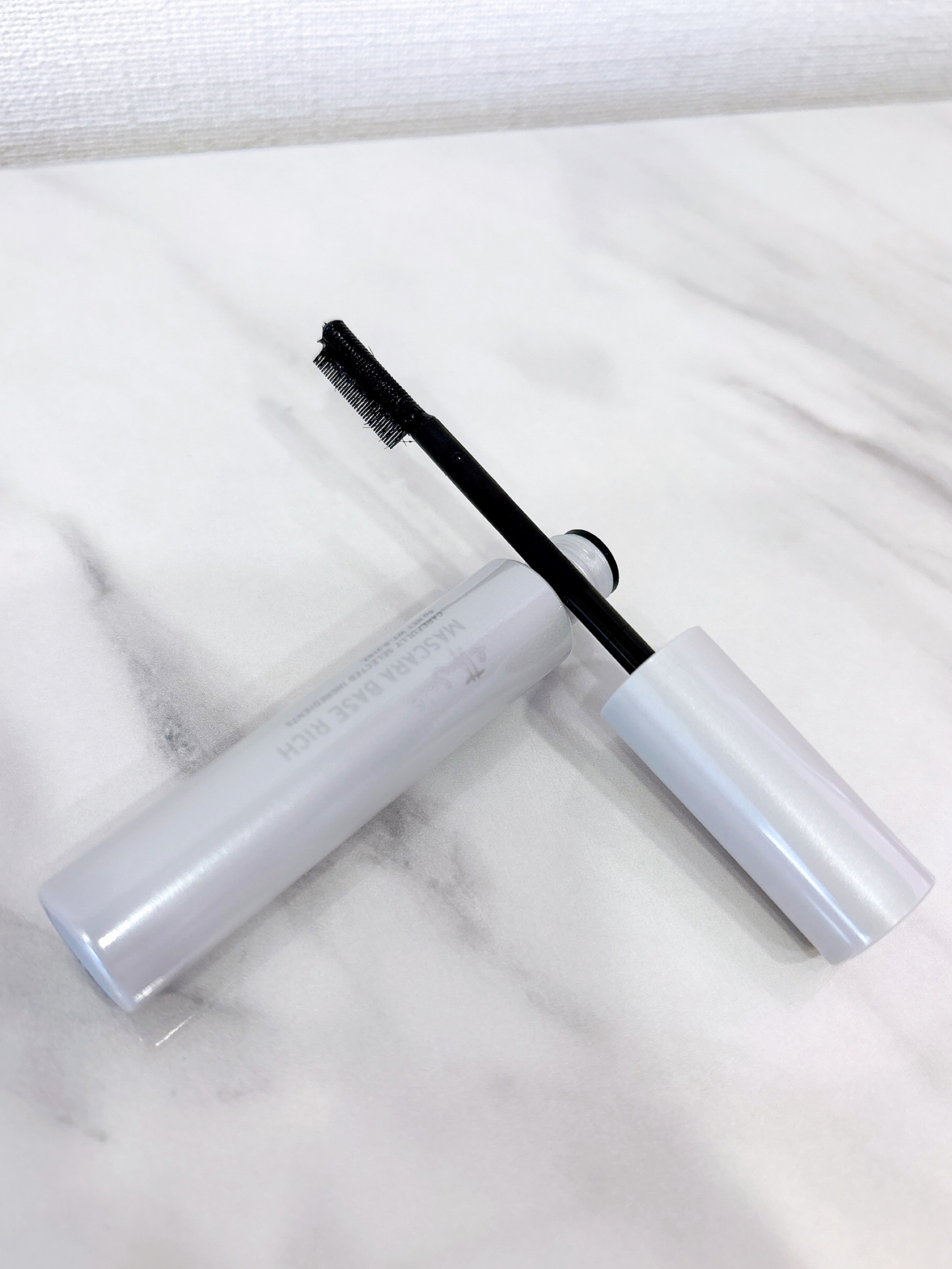 エテュセ マスカラベース リッチ/ettusais/マスカラ下地を使ったクチコミ（2枚目）