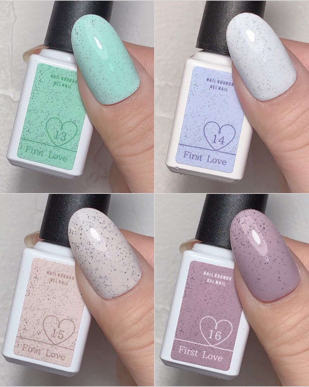 カラージェル/ネイル工房/ジェルネイルを使ったクチコミ(6枚目)