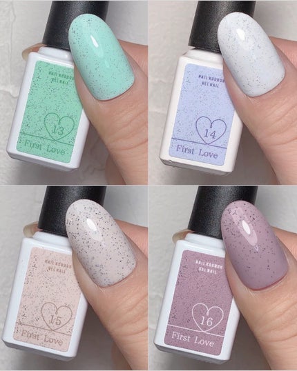 カラージェル/ネイル工房/ジェルネイルを使ったクチコミ(6枚目)