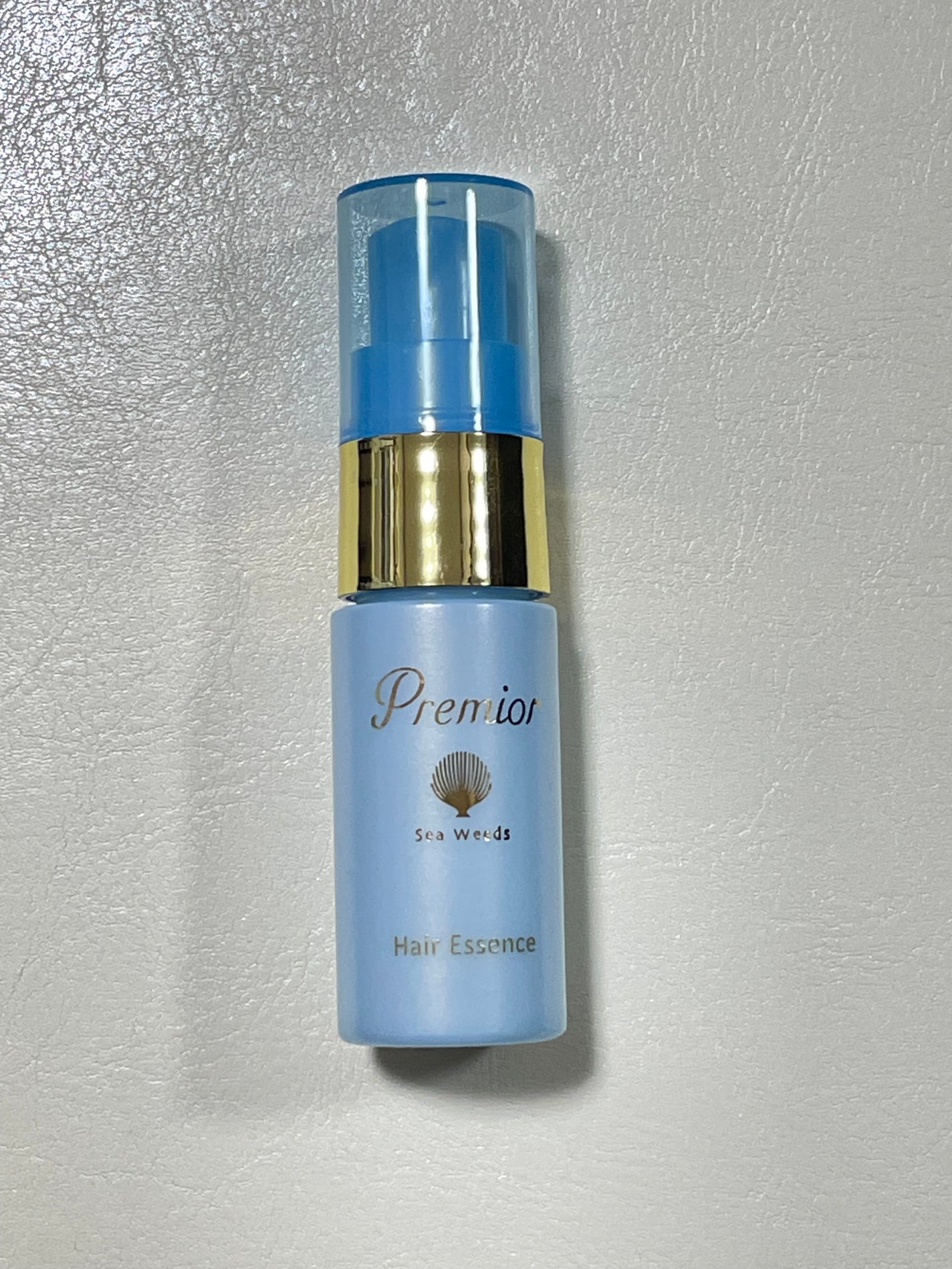 プレミオール ヘア エッセンス/ラサーナ/ヘアオイルを使ったクチコミ(1枚目)