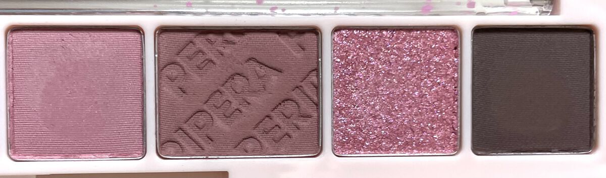 オール テイク ムード パレット(24AD) 【旧】11 PINK:TEREST/PERIPERA/アイシャドウパレットを使ったクチコミ（3枚目）