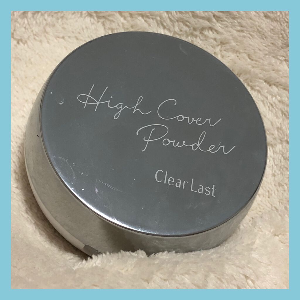 クリアラスト クリアラスト フェイスパウダー N 薬用美白オークルのクチコミ「期待以上の使用感！

クリアラストの
ハイカバーパウダー💕

以前たまたま薬局で
ふらっと買っ.....」（1枚目）