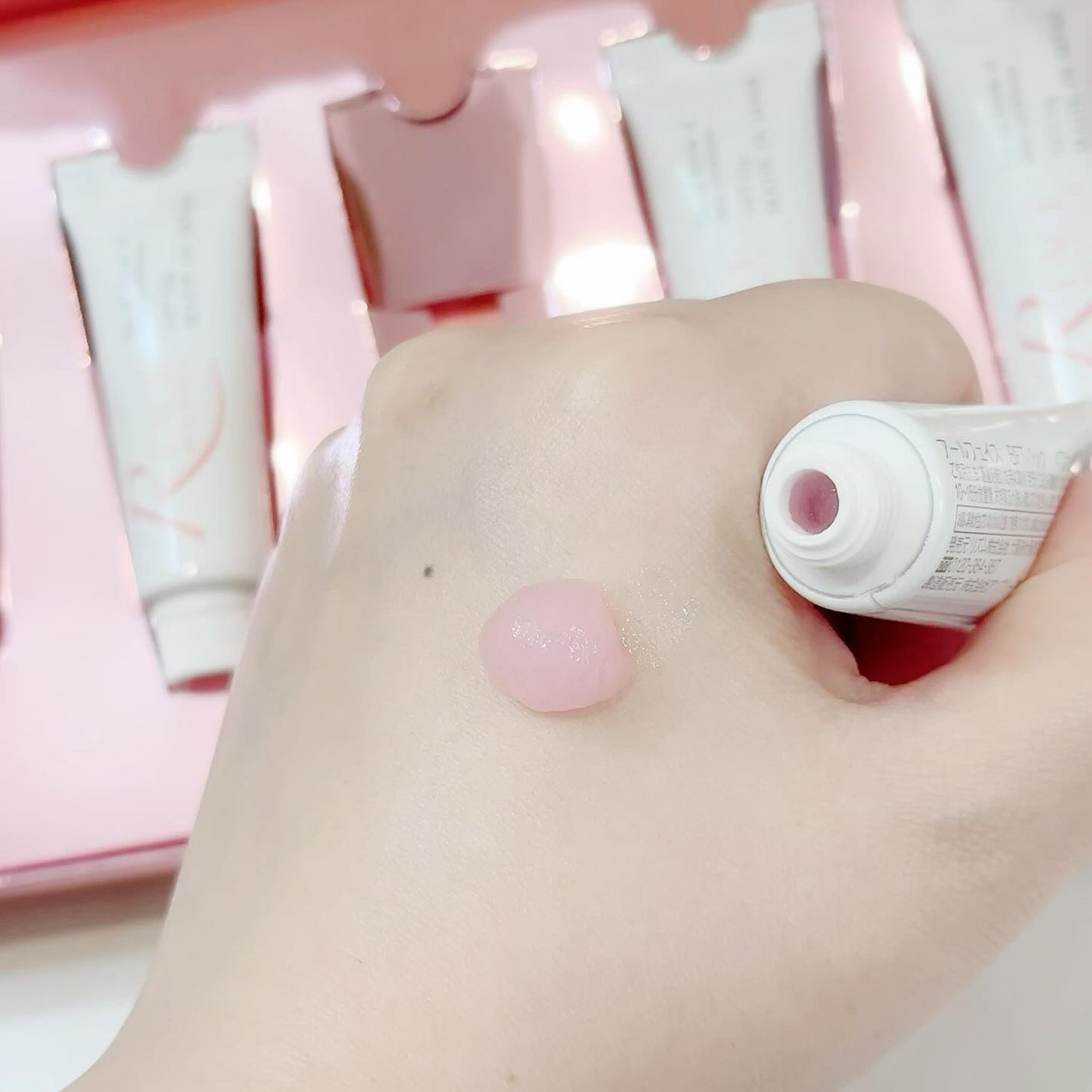 BFTパック/R-FACE/洗い流すパック・マスクを使ったクチコミ(3枚目)