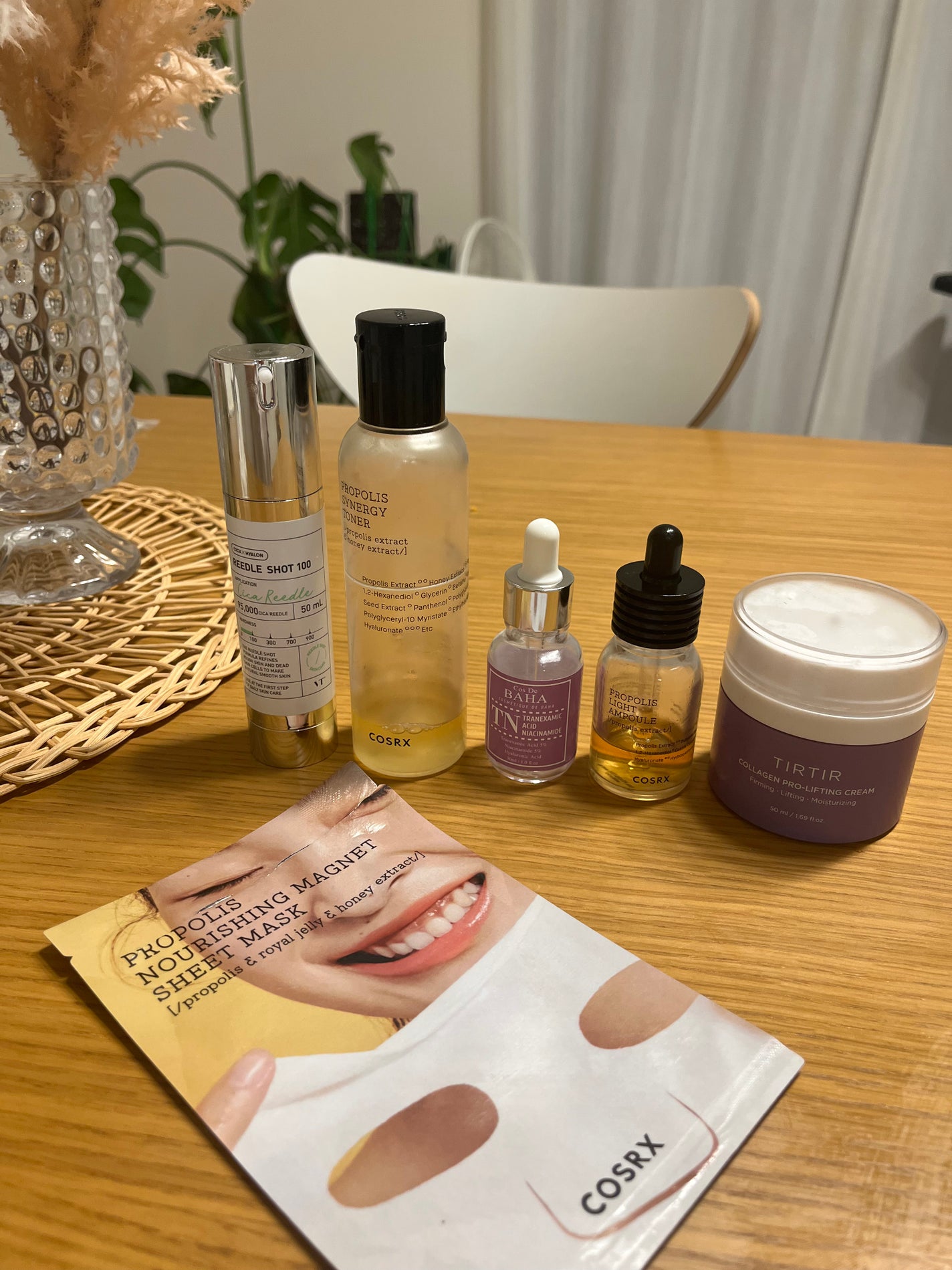 フルフィットプロポリスシナジートナー/COSRX/化粧水を使ったクチコミ(1枚目)