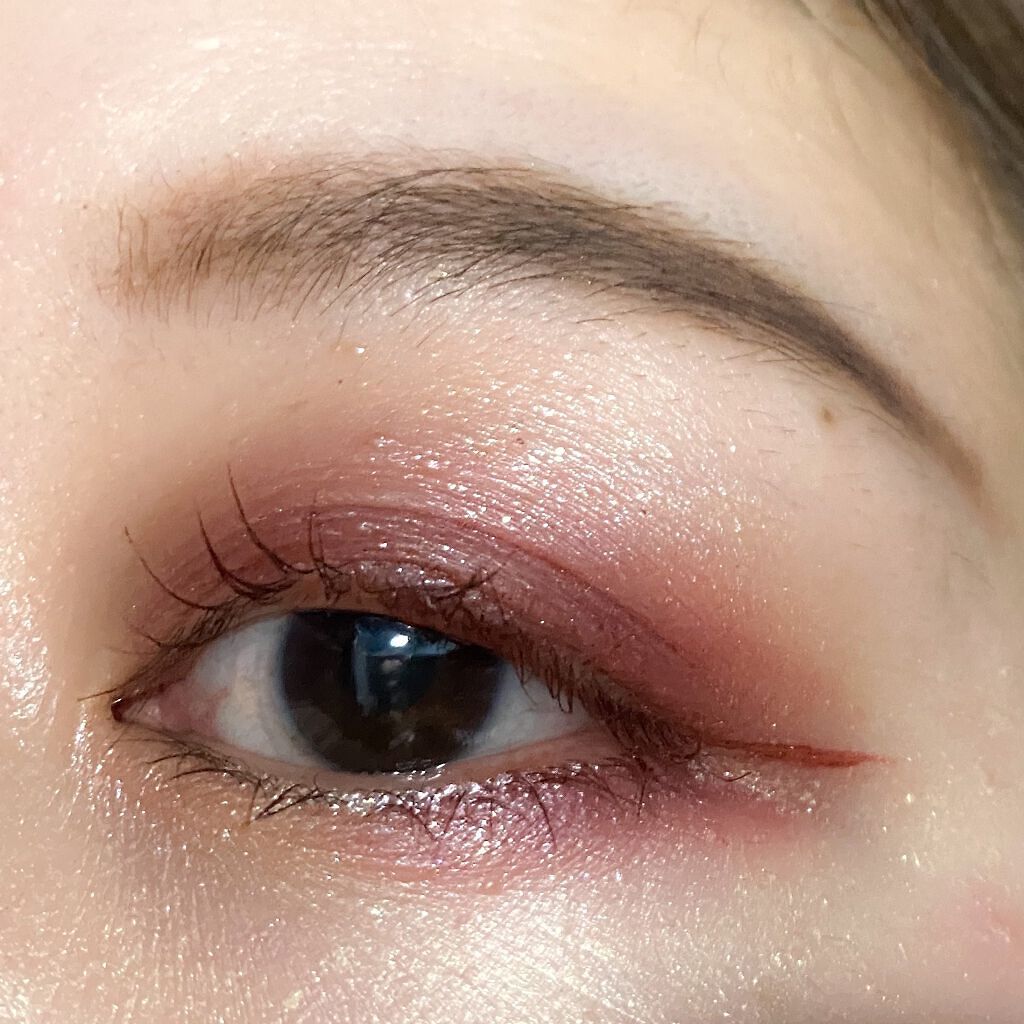 トーン タッチ アイズ/SUQQU/単色アイシャドウを使ったクチコミ（1枚目）