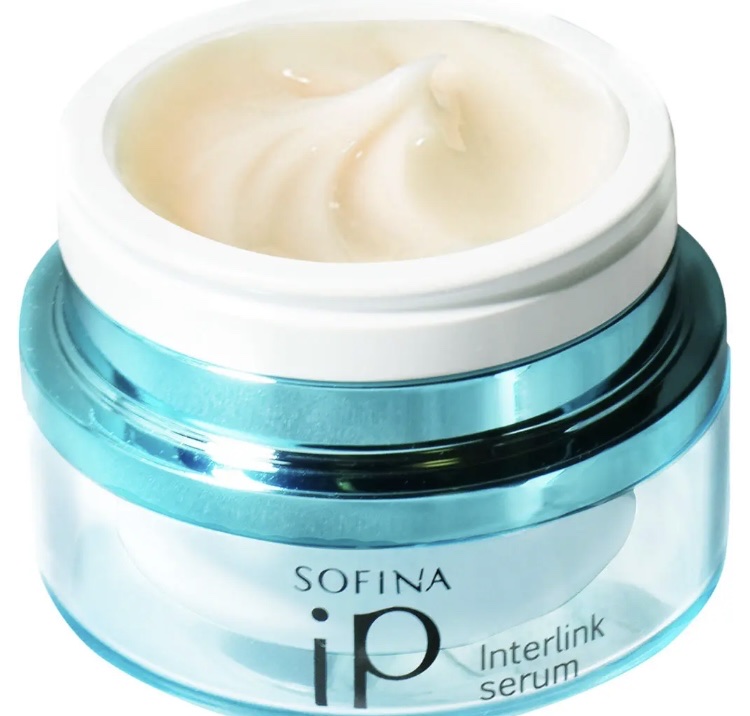 インターリンク セラム うるおって明るい肌へ 本体/SOFINA iP/美容液を使ったクチコミ（1枚目）